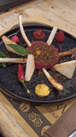 Seven Cafe' food