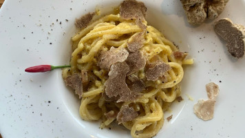 Seven Cafe' food