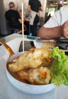 Seven Cafe' food