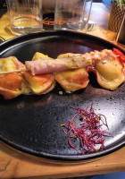 Seven Cafe' food