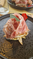 Seven Cafe' food