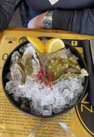 Seven Cafe' food