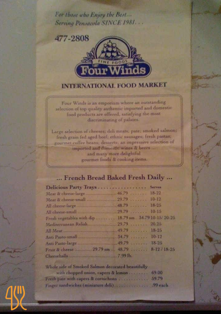 Parmamenù Carte