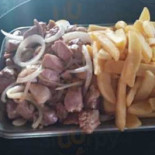 Bar Giusti food