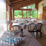 Mulino Dei Rossi À l'intérieur