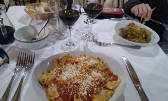 Mulino Dei Rossi food