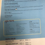 Yogojuice Carte