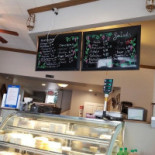 Genesis Pizzeria inside