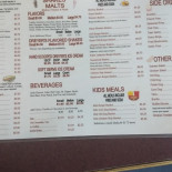 Il Ranch Menu