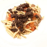 Villa Luisa Comida