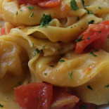Locanda Vecchio Novecento food