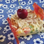 Trattoria La Canfora food