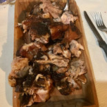 Ovile Bertarelli Comida