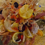 La Grande Rustichella Comida