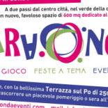 Baraonda Eventi Logo