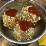 Teddy's Lab Comida