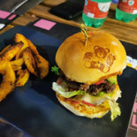 Teddy's Lab Comida