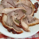Gerla D'oro Comida
