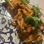 Deco Speakeasy Comida