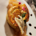 Deco Speakeasy Comida