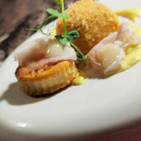 Deco Speakeasy Comida