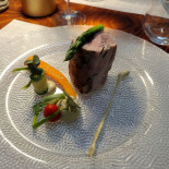 Deco Speakeasy Comida