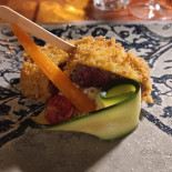 Deco Speakeasy Comida