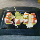 Deco Speakeasy Comida