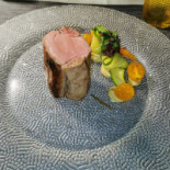 Deco Speakeasy Comida