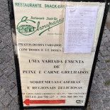 Snack Il Lido Carta