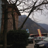 Stop Valtellina Exterior