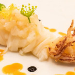 Villa Ischia Comida