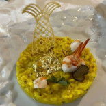 Villa Ischia Nourriture