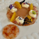 Villa Ischia Nourriture