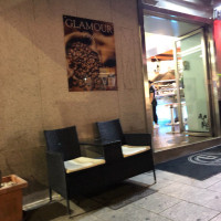 Caffe Glamour inside