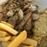 Crotto Dogana Bar Ristorante Pizzeria Nourriture