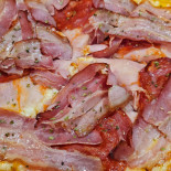 Crotto Dogana Bar Ristorante Pizzeria Nourriture
