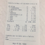 Quick Bites Carte