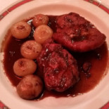 Stroncapane Comida
