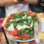 Stroncapane Comida