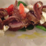 L'acciuga Osteria Nourriture