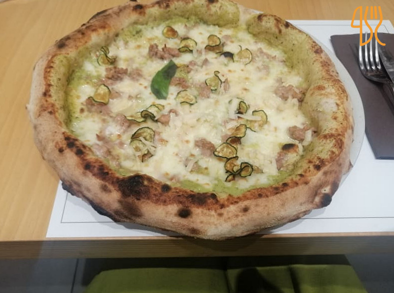 Pizzeria Granai Nourriture