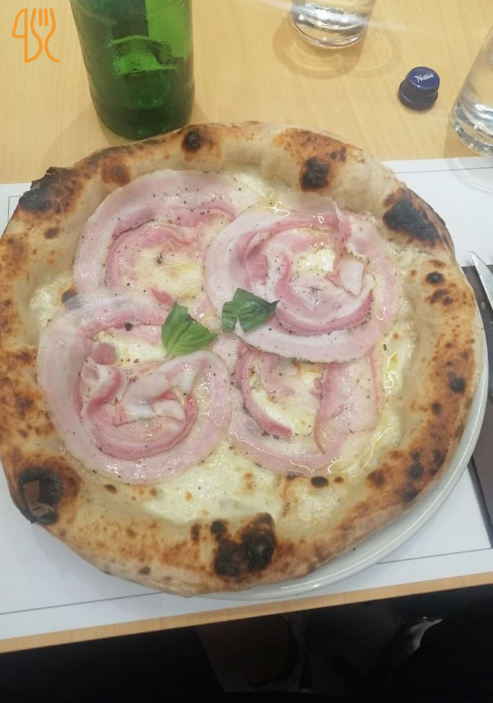 Pizzeria Granai Nourriture