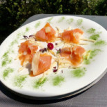 Arancioamaro Nourriture