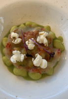 Bistrot 100 food