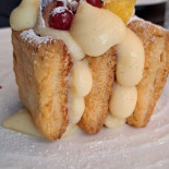 Bistrot 100 Comida