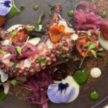 Bistrot 100 food