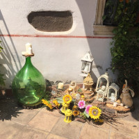 Trattoria Alla Pesa drink