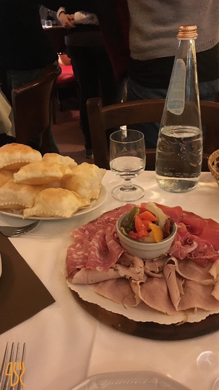 Il Mandolino Comida