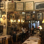 Il Mandolino À l'intérieur